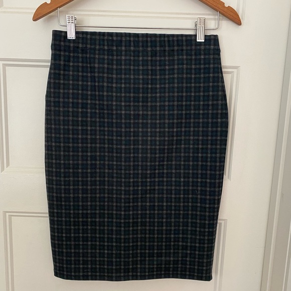 Max studio skirt elastic - Picture 2 of 7